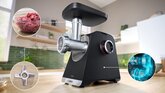 BOSCH MFWS660B Serie 6 MultiPower Vleesmolen  4