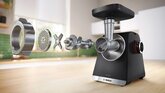 BOSCH MFWS660B Serie 6 MultiPower Vleesmolen  9