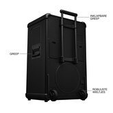 Marshall Bromley 750 Black and Brass 8