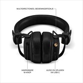 Marshall Milton ANC Draadloze Koptelefoon met Active Noise Cancelling 3