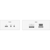 Philips TAM6500/10 – Micro HiFi‑systeem met DAB+, CD‑speler en Bluetooth 5