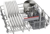 BOSCH SMV4HLX11E Serie 4 EXCLUSIV Inbouw Vaatwasser 8
