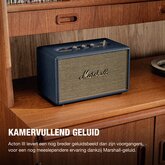 Marshall Acton III BT Brown Bluetooth Speaker 2