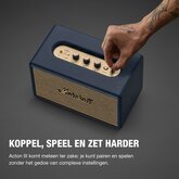 Marshall Acton III BT Brown Bluetooth Speaker 3