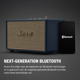 Marshall Acton III BT Brown Bluetooth Speaker 4