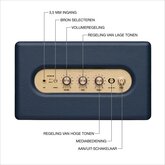 Marshall Acton III BT Brown Bluetooth Speaker 6
