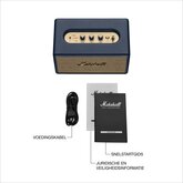 Marshall Acton III BT Brown Bluetooth Speaker 8