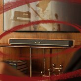Marshall Heston 60 Soundbar Zwart 2