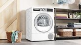 BOSCH WQG243DENL Serie 6 Warmtepompdroger  2