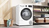 BOSCH WQG143DANL Serie 6 Warmtepompdroger 2