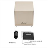 Marshall Heston 200 Sub Cream 7