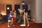 27" The Movingstyle LSM7FA QHD Samsung Vision AI Smart TV  4