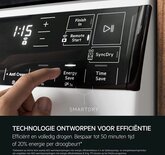 AEG TR97NURNBERG 9000X AbsoluteCare Pro Warmtepompdroger 12