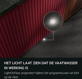 AEG GI62KIEL 6000 Inbouw Vaatwasser  5