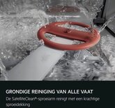 AEG GI62KIEL 6000 Inbouw Vaatwasser  6