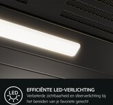 AEG DKB6671HB 6000 Hob2Hood Schouwafzuigkap 8