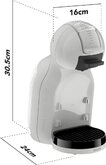 Krups KP143G NESCAFÉ Dolce Gusto Mini Me 2 Koffiecupmachine 5