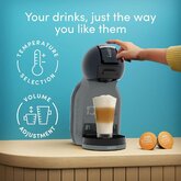 Krups KP143B NESCAFÉ Dolce Gusto Mini Me 2 Koffiecupmachine 5