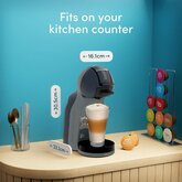 Krups KP143B NESCAFÉ Dolce Gusto Mini Me 2 Koffiecupmachine 6