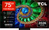 TCL 75RM7L RGB Mini LED 4K Smart TV (2026) 1