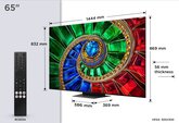 TCL 65RM7L RGB Mini LED 4K Smart TV (2026) 7