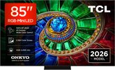 TCL 85RM7L RGB Mini LED 4K Smart TV (2026) 1