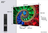 TCL 85RM7L RGB Mini LED 4K Smart TV (2026) 7