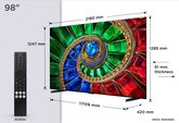 TCL 98RM7L RGB Mini LED 4K Smart TV (2026) 7