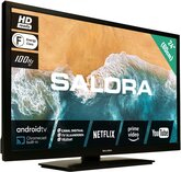 Salora 24MBA300 HD TV met 12V 11