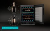 ETNA WKO546 Wijnklimaatkast  15