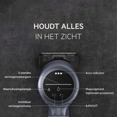 AEG AP61AB21DB 6000 Steelstofzuiger 23