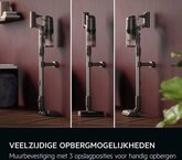 AEG AP61AB21DB 6000 Steelstofzuiger 8