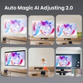 Hisense C3 4K Triple Laser Projector 10