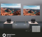 Hisense C3 4K Triple Laser Projector 6