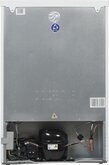ETNA VV856WIT Tafelmodel Vriezer 9