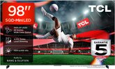 TCL 98C89L SQD Mini LED 4K TV 1