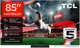 TCL 85C89L SQD Mini LED 4K TV 2