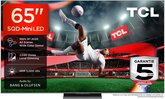 TCL 65C89L SQD Mini LED 4K TV 1