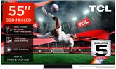 TCL 55C89L SQD Mini LED 4K TV 1
