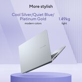 ASUS Vivobook 14 X1407QA-LY089W  Laptop 13