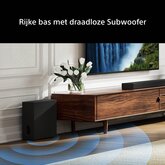 Sony BRAVIA Theatre Bar 7S -Dolby Atmos Soundbar  met draadlozesubwoofer 4