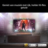 Sony BRAVIA Theatre Bar 7S -Dolby Atmos Soundbar  met draadloze subwoofer 6