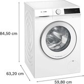 Siemens WG44J2A9NL WG44J2A9NL extraKlasse Wasmachine 21