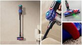 Dyson V10 Konical Steelstofzuiger  2
