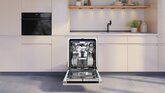ETNA VW540A Inbouw Vaatwasser  3