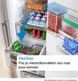 BOSCH GSN36VLDG Serie 4 Vriezer  17