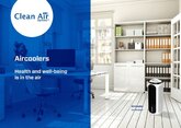 Clean Air Optima CA-106 Smart 4-in-1 Luchtkoeler 16