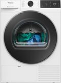 Hisense DH3E900BWCB Warmtepompdroger 1