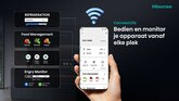 Hisense FT5K310GSFC Vriezer 13