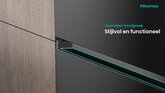 Hisense FT5K310GSFC Vriezer 20